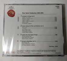 Load image into Gallery viewer, TuTTi Peter Ilyich Tchaikovsky Classical Album RCA Red Seal 1995 - TulipStuff
