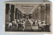 Load image into Gallery viewer, Weinhaus Rheingold (Wine House Restaurant) Pillar Room Berlin Germany 1920&#39;s - TulipStuff
