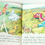 What Is It? Wilma Klimke Whitman Tiny Tot Tales Book Hardcover 1969 - TulipStuff