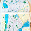 AAA Maps For Members New York City And Vicinity 1995 - TulipStuff