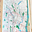 AAA Maps For Members New York City And Vicinity 1995 - TulipStuff