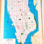 AAA Maps For Members New York City And Vicinity 1995 - TulipStuff