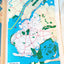 AAA Maps For Members New York City And Vicinity 1995 - TulipStuff