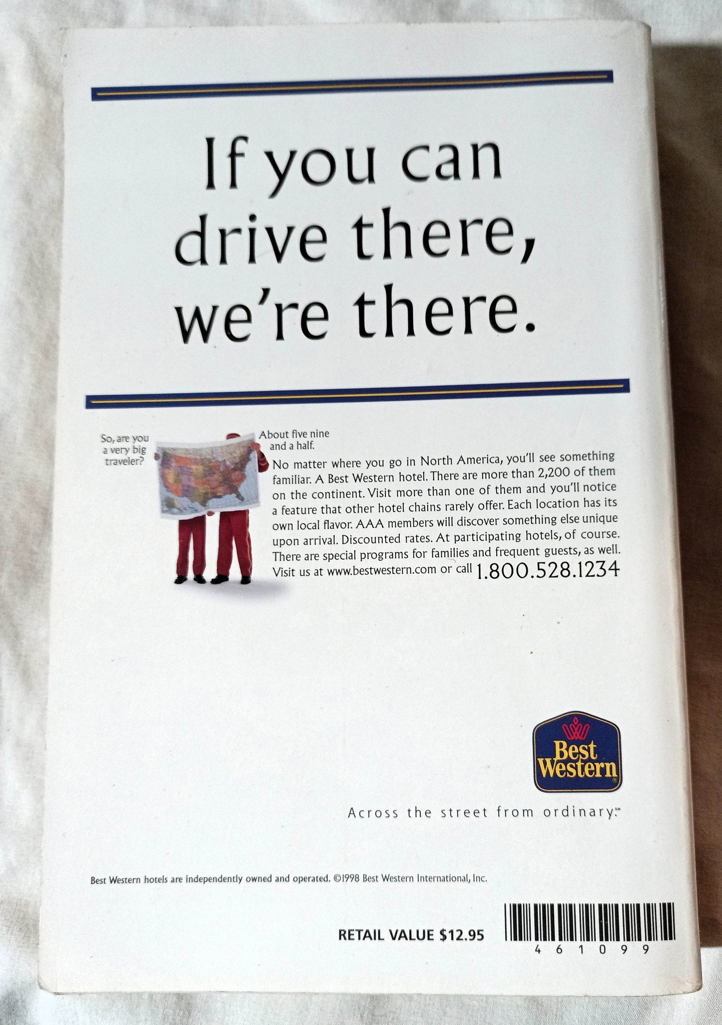 AAA TourBook 1999 Georgia North Carolina South Carolina Travel Guide - TulipStuff