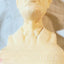 Abraham Lincoln Bust Mold-A-Rama Museum Science Industry Chicago 1968 - TulipStuff