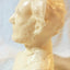 Abraham Lincoln Bust Mold-A-Rama Museum Science Industry Chicago 1968 - TulipStuff