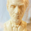 Abraham Lincoln Bust Mold-A-Rama Museum Science Industry Chicago 1968 - TulipStuff