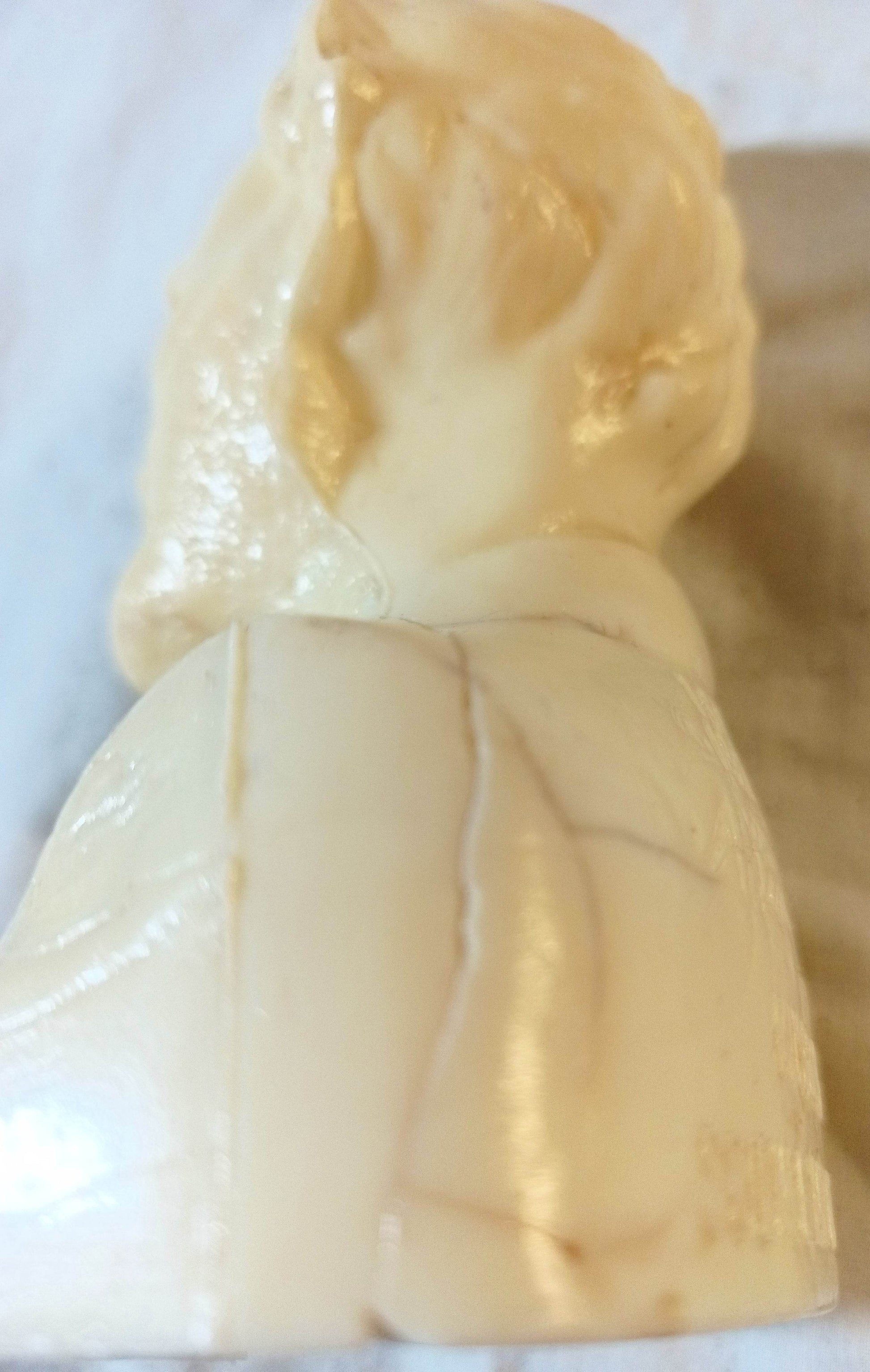 Abraham Lincoln Bust Mold-A-Rama Museum Science Industry Chicago 1968 - TulipStuff