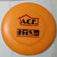 A.C.E. Promo Frisbee Concept Products Early 1980's - TulipStuff