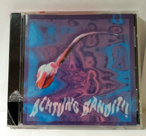 Achtung Banditi! S/T Italian Alternative Rock Punk Album CD 1995 - TulipStuff