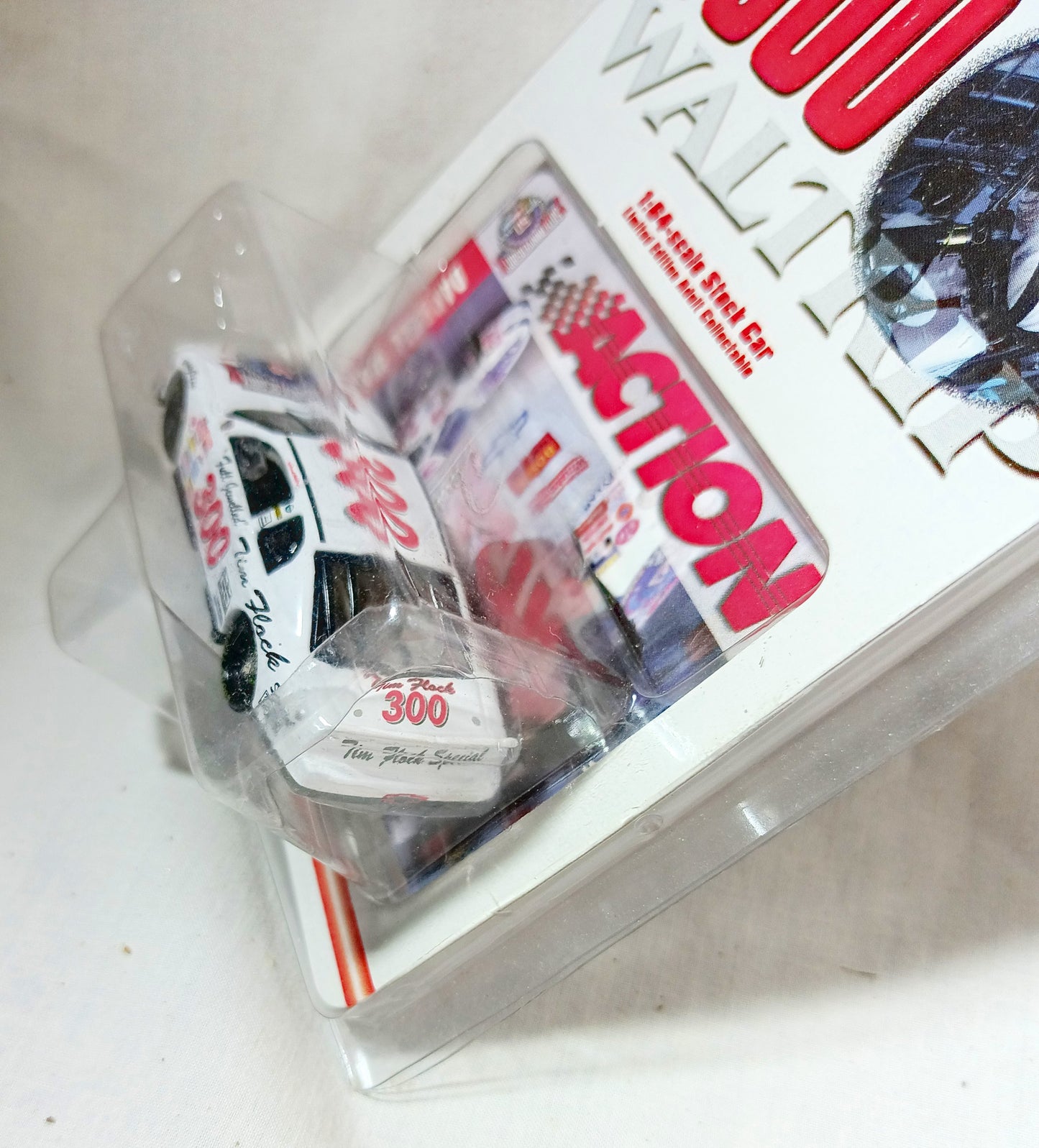 Action Racing 1998 Darrell Waltrip #300 Tim Flock Monte Carlo NASCAR 50th - TulipStuff