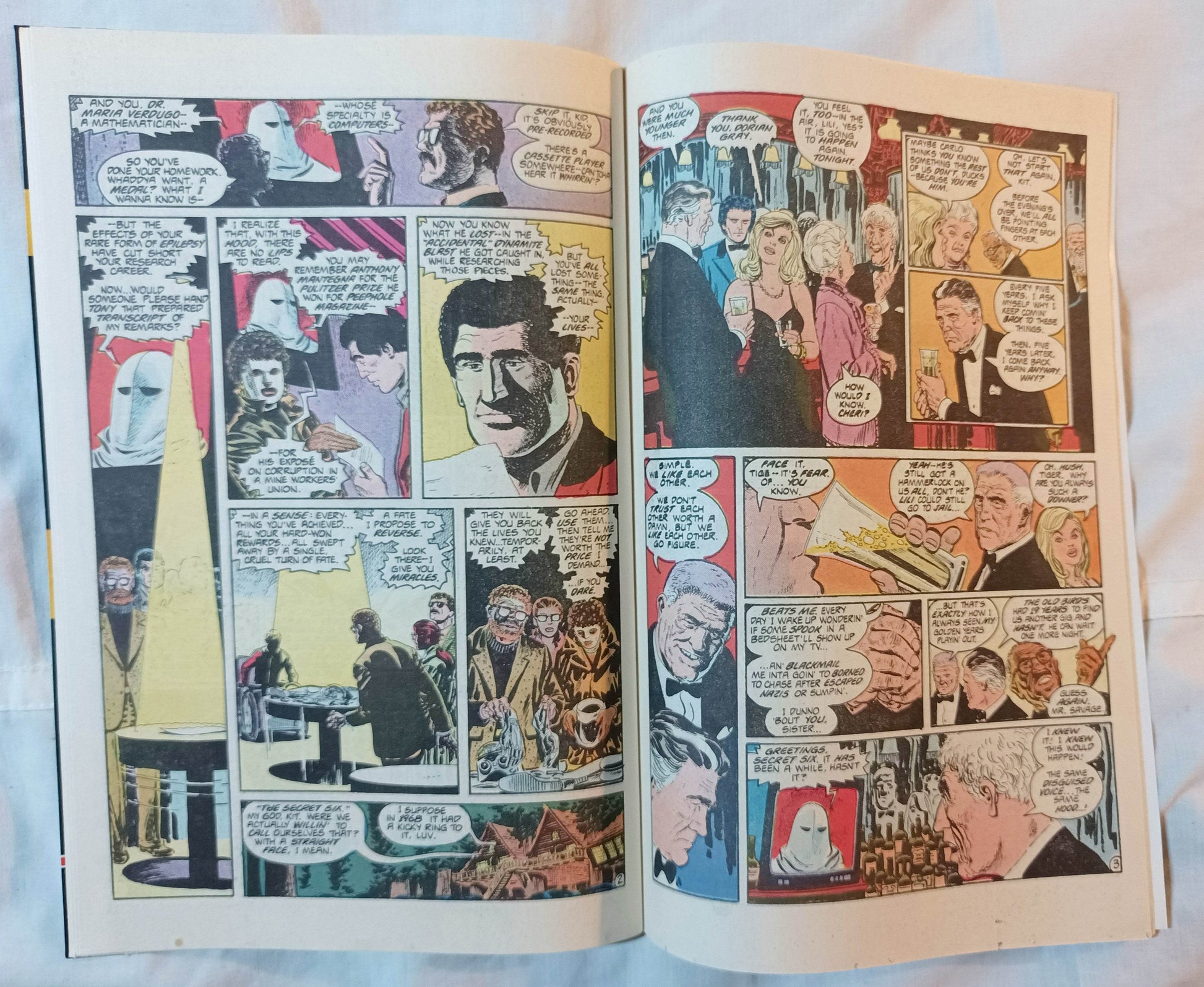 Action Comics Weekly Vol 1 #602 May 1988 Green Lantern DC Comics - TulipStuff