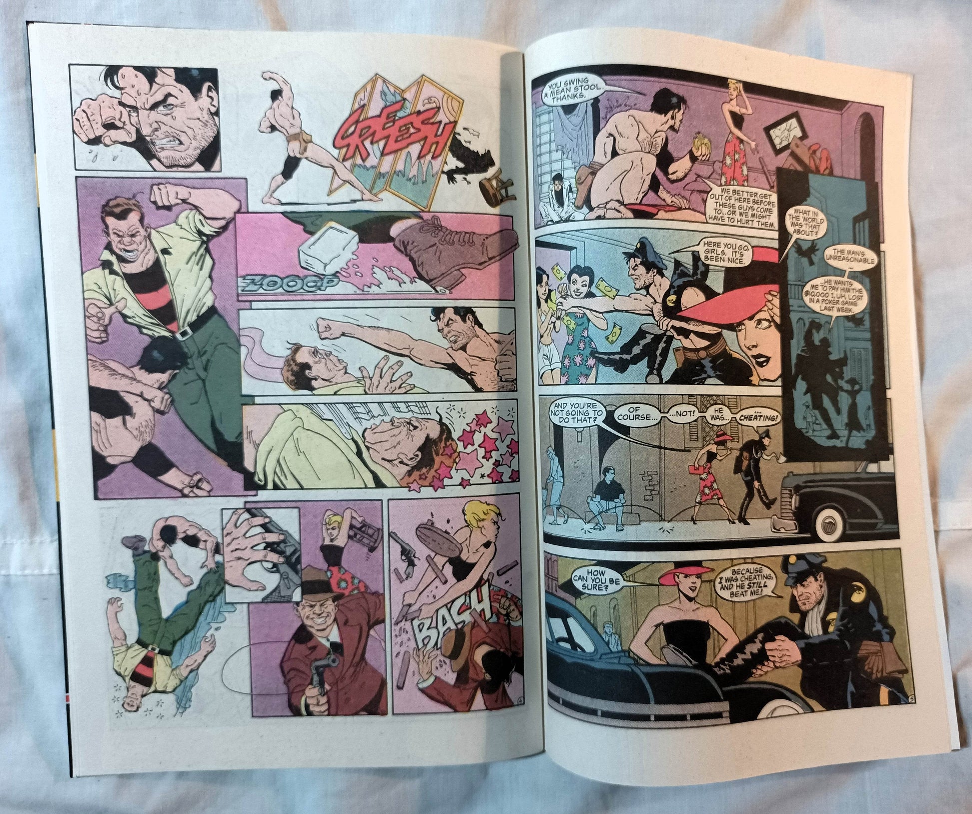 Action Comics Weekly Vol 1 #602 May 1988 Green Lantern DC Comics - TulipStuff