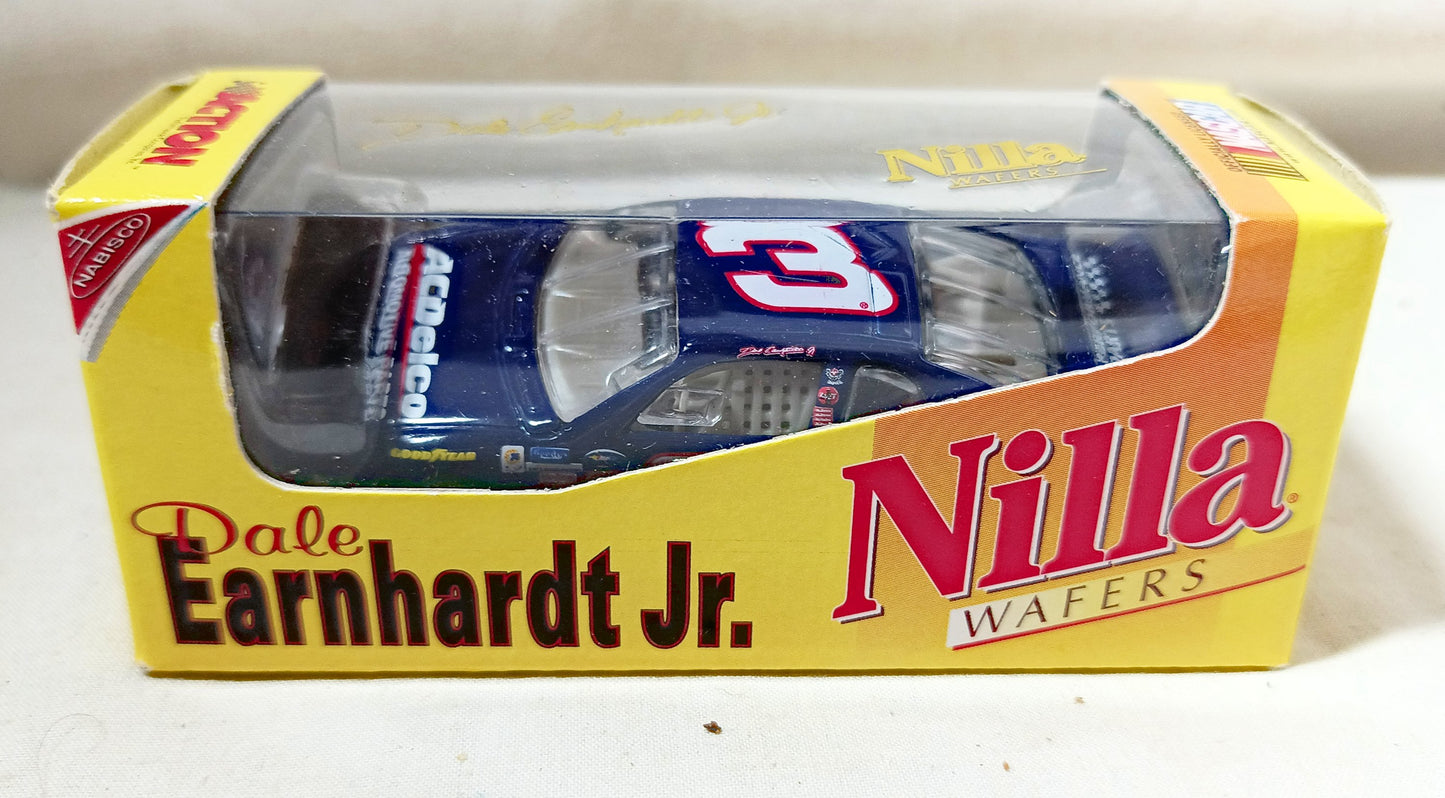 Action Racing 1999 Dale Earnhardt Jr #3 AC Delco Nilla Wafers Promo - TulipStuff
