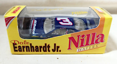 Action Racing 1999 Dale Earnhardt Jr #3 AC Delco Nilla Wafers Promo - TulipStuff