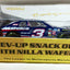 Action Racing 1999 Dale Earnhardt Jr #3 AC Delco Nilla Wafers Promo - TulipStuff