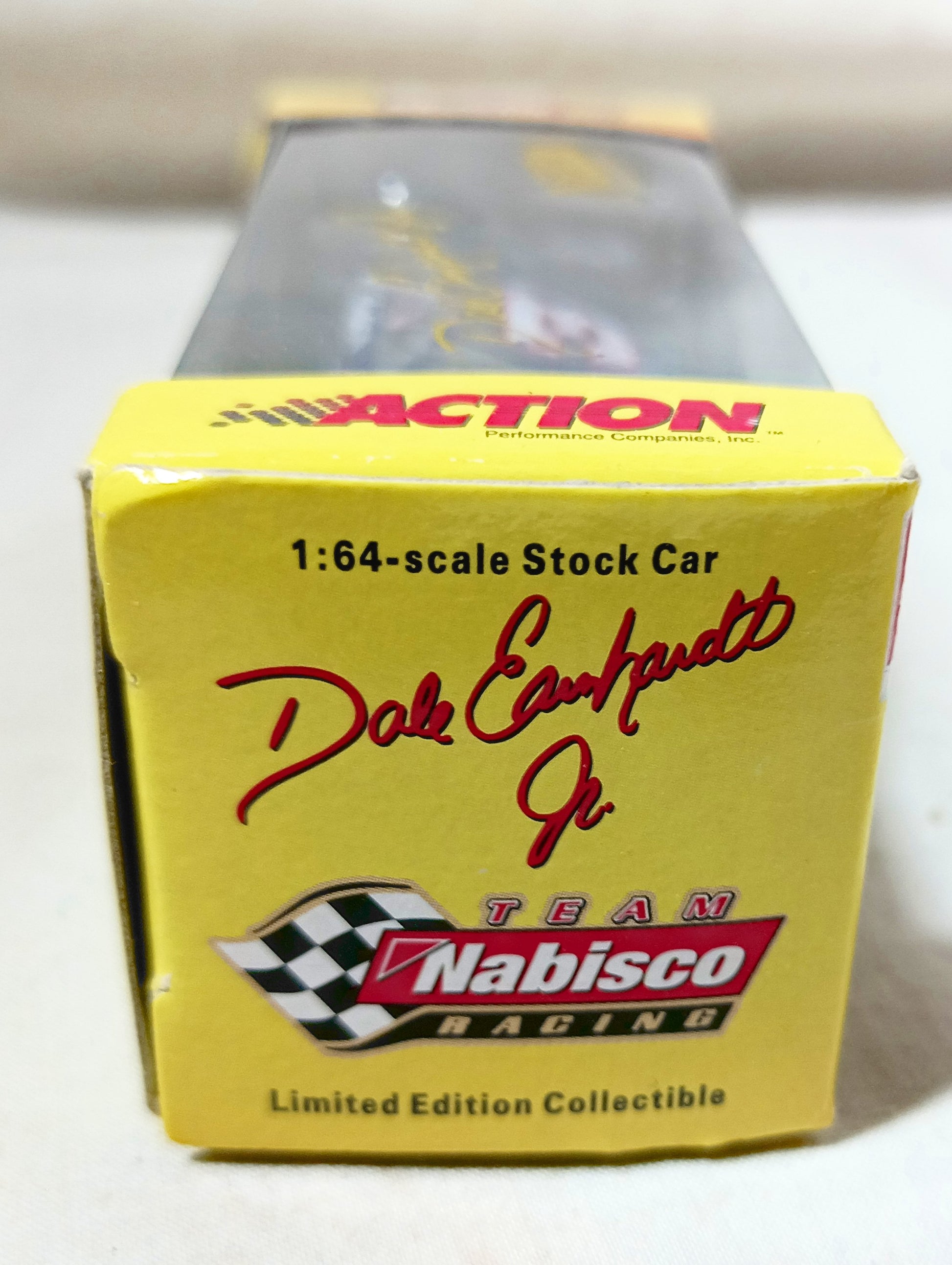 Action Racing 1999 Dale Earnhardt Jr #3 AC Delco Nilla Wafers Promo - TulipStuff