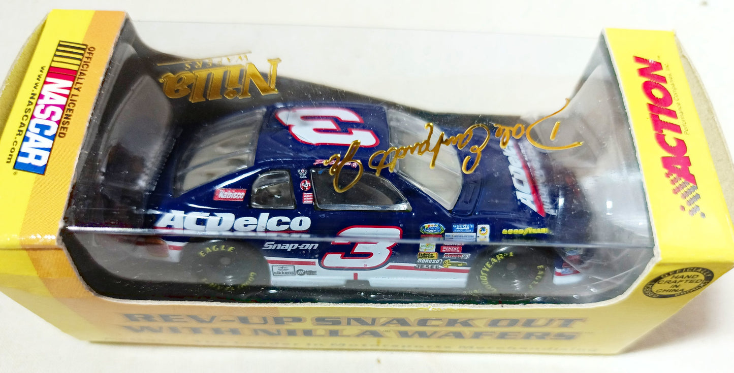 Action Racing 1999 Dale Earnhardt Jr #3 AC Delco Nilla Wafers Promo - TulipStuff
