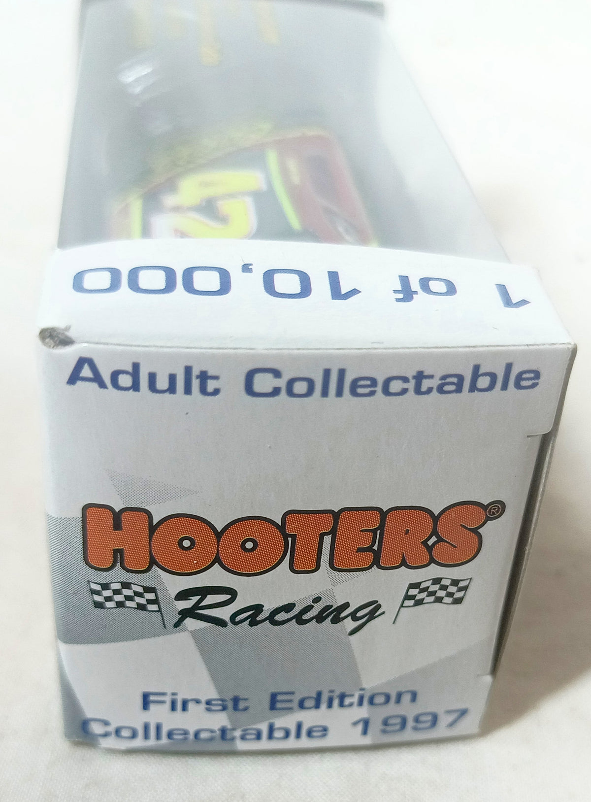 Action USAR Hooters Racing Mike Garvey #42 Coors 1996 Monte Carlo - TulipStuff