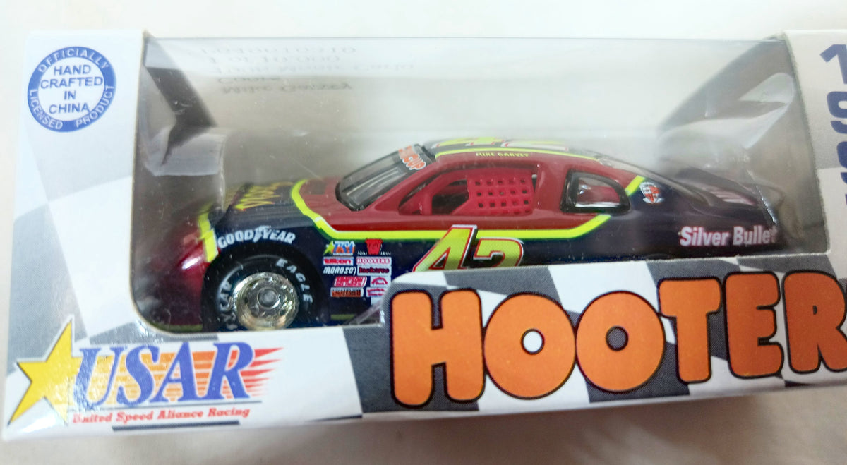 Action USAR Hooters Racing Mike Garvey #42 Coors 1996 Monte Carlo - TulipStuff