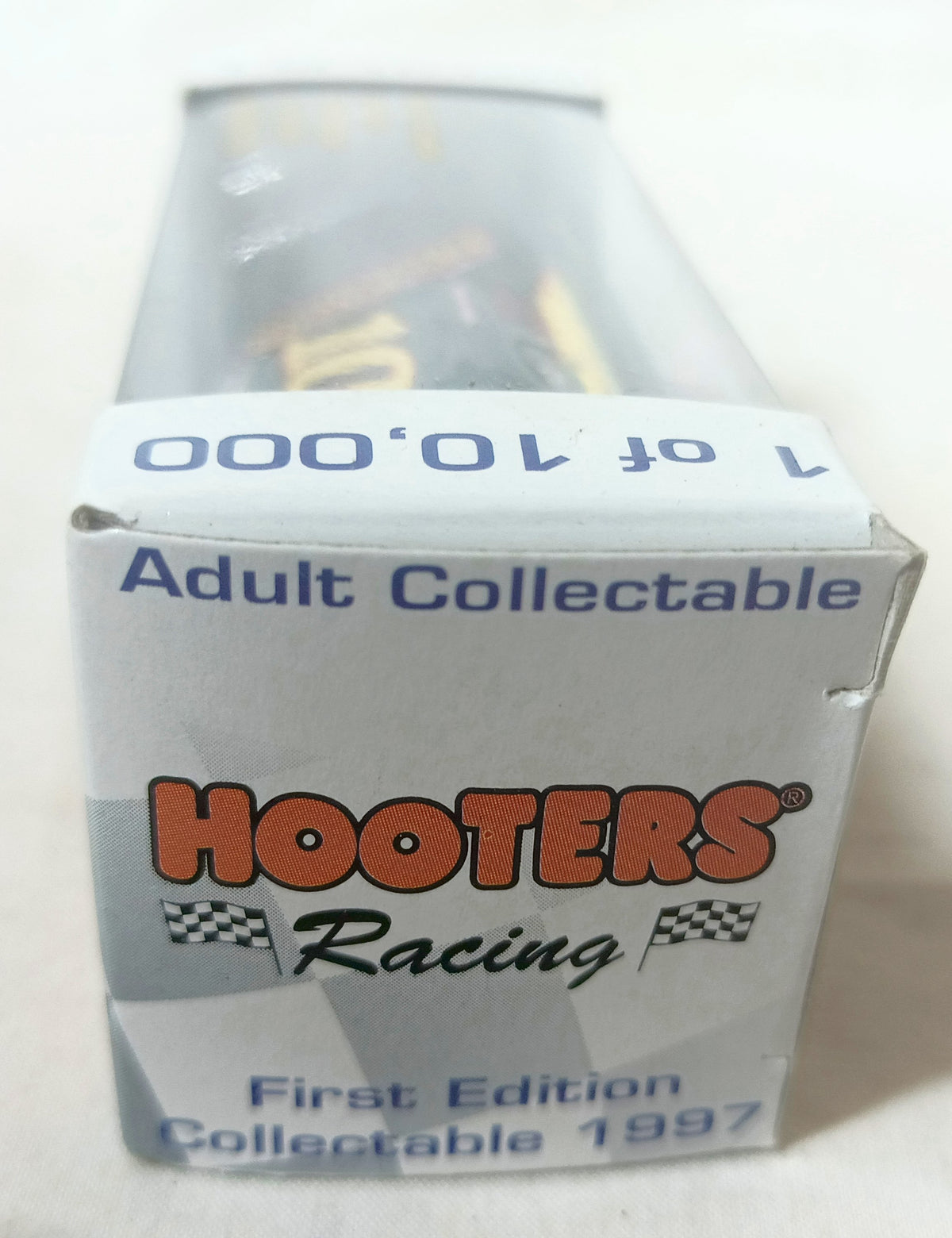 Action USAR Hooters Racing Mario Gosselin #10 Jackaroo 1996 Pontiac - TulipStuff