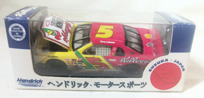 Action 1996 Terry Labonte #5 Kellogg's Cornflakes Suzuka Japan - TulipStuff