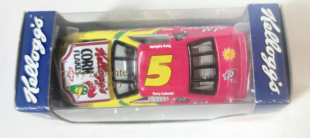 Action 1996 Terry Labonte #5 Kellogg's Cornflakes Suzuka Japan - TulipStuff