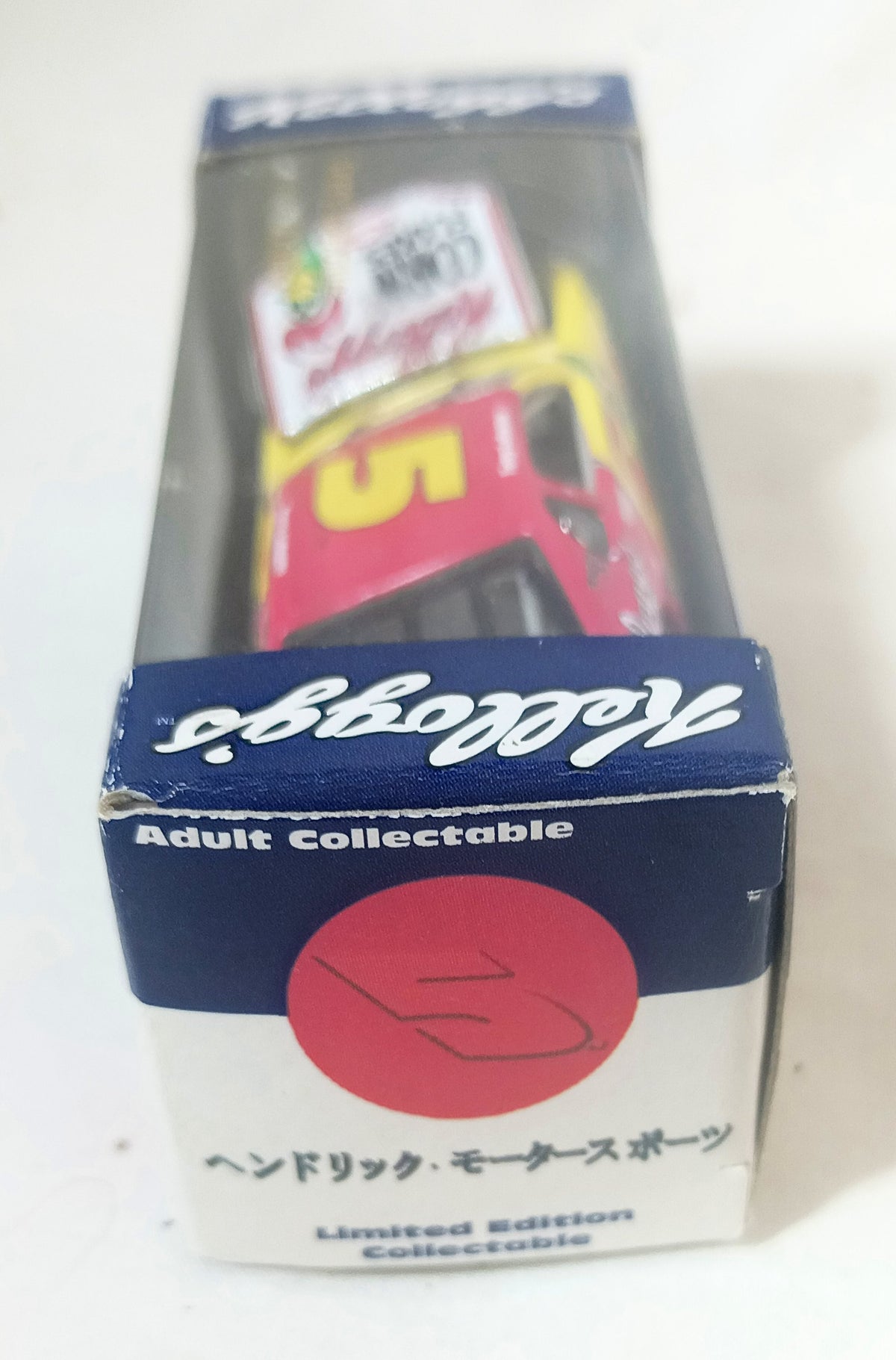 Action 1996 Terry Labonte #5 Kellogg's Cornflakes Suzuka Japan - TulipStuff