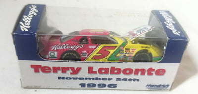 Action 1996 Terry Labonte #5 Kellogg's Cornflakes Suzuka Japan - TulipStuff