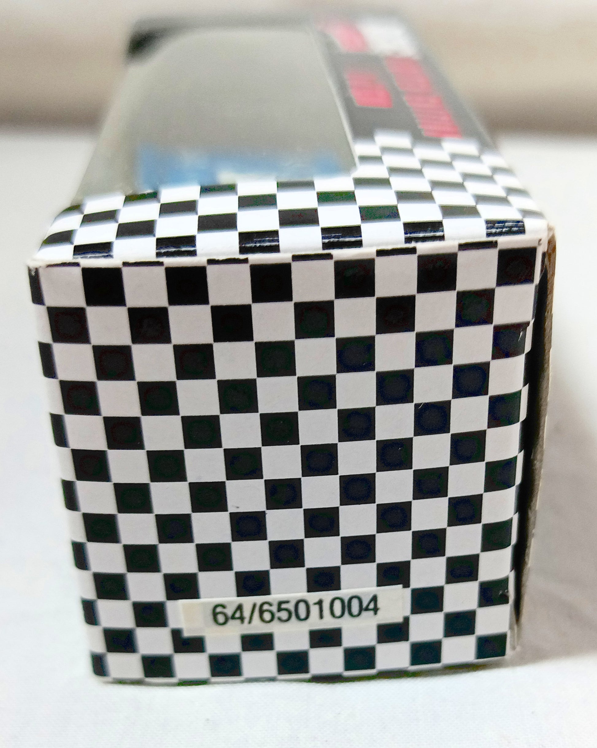 Action Racing Collectables Legend Series Ned Jarrett 1965 Ford Fastback - TulipStuff