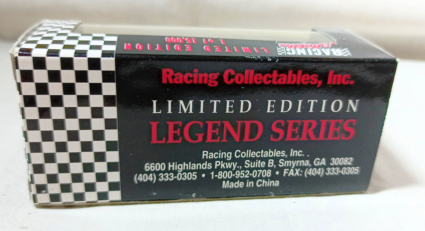 Action Racing Collectables Legend Series Ned Jarrett 1965 Ford Fastback - TulipStuff