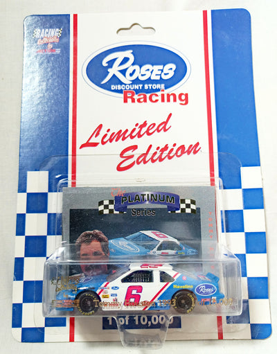 Action Racing Collectibles '93 Roses Discount Store Tommy Houston Ford - TulipStuff