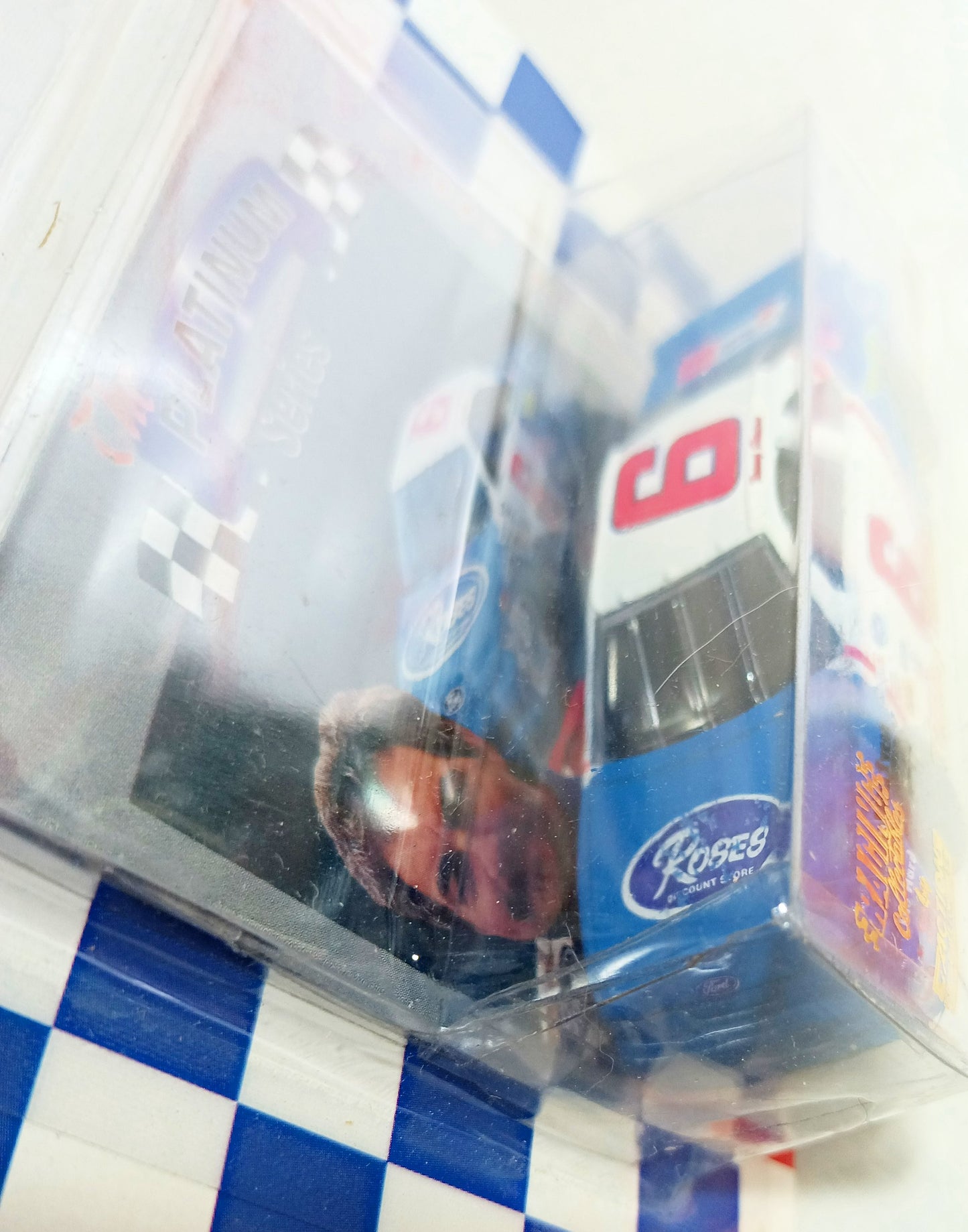 Action Racing Collectibles '93 Roses Discount Store Tommy Houston Ford - TulipStuff