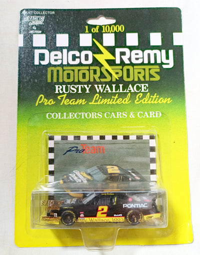 Action Racing Collectibles '93 Rusty Wallace Delco Remy Pro Team Pontiac - TulipStuff
