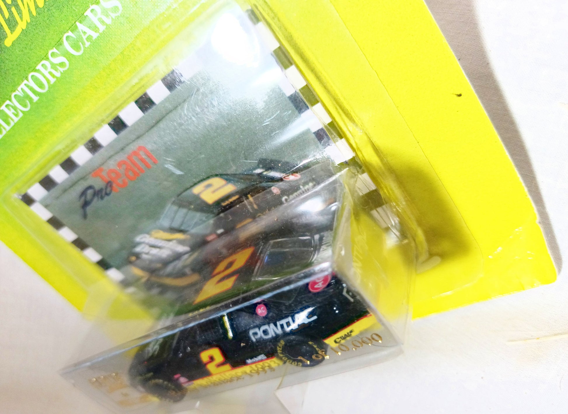 Action Racing Collectibles '93 Rusty Wallace Delco Remy Pro Team Pontiac - TulipStuff