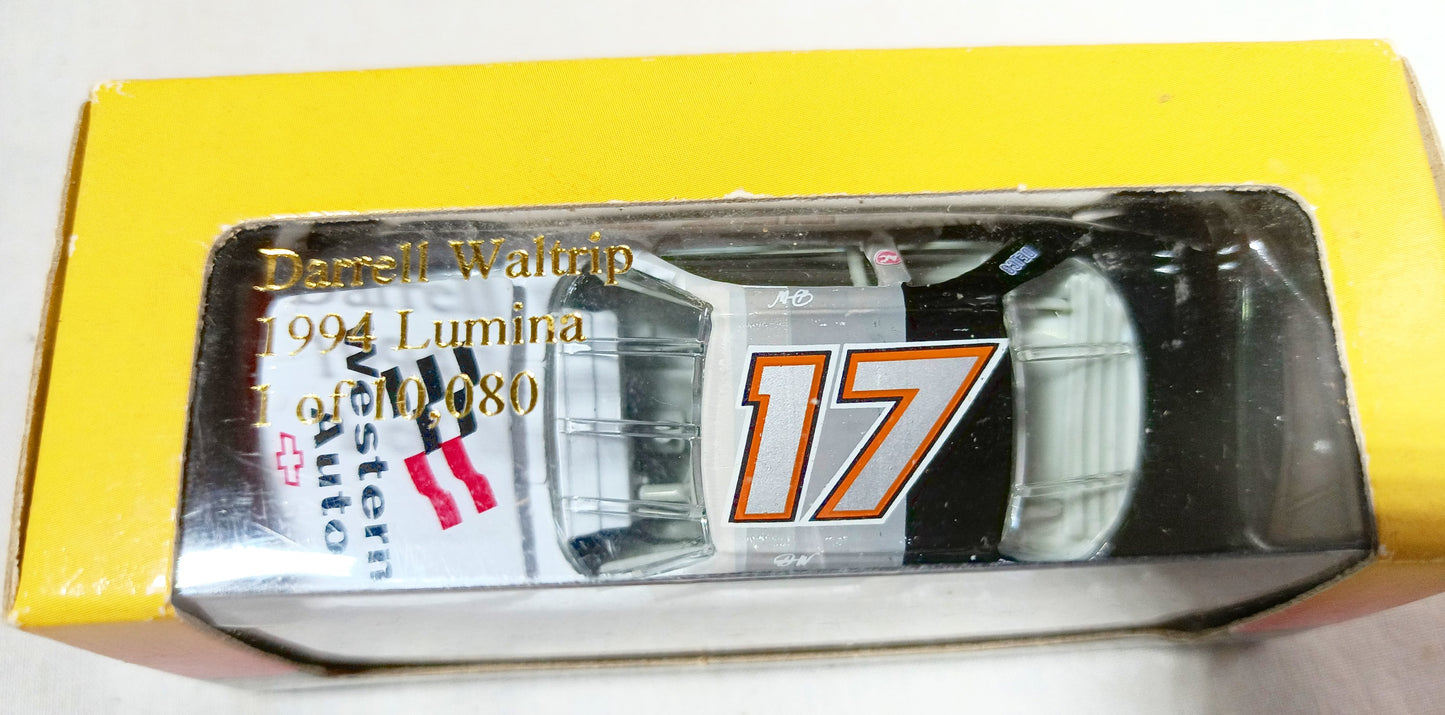 Racing Collectables Stock Car H.O. Darrell Waltrip 1994 Chevy Lumina - TulipStuff