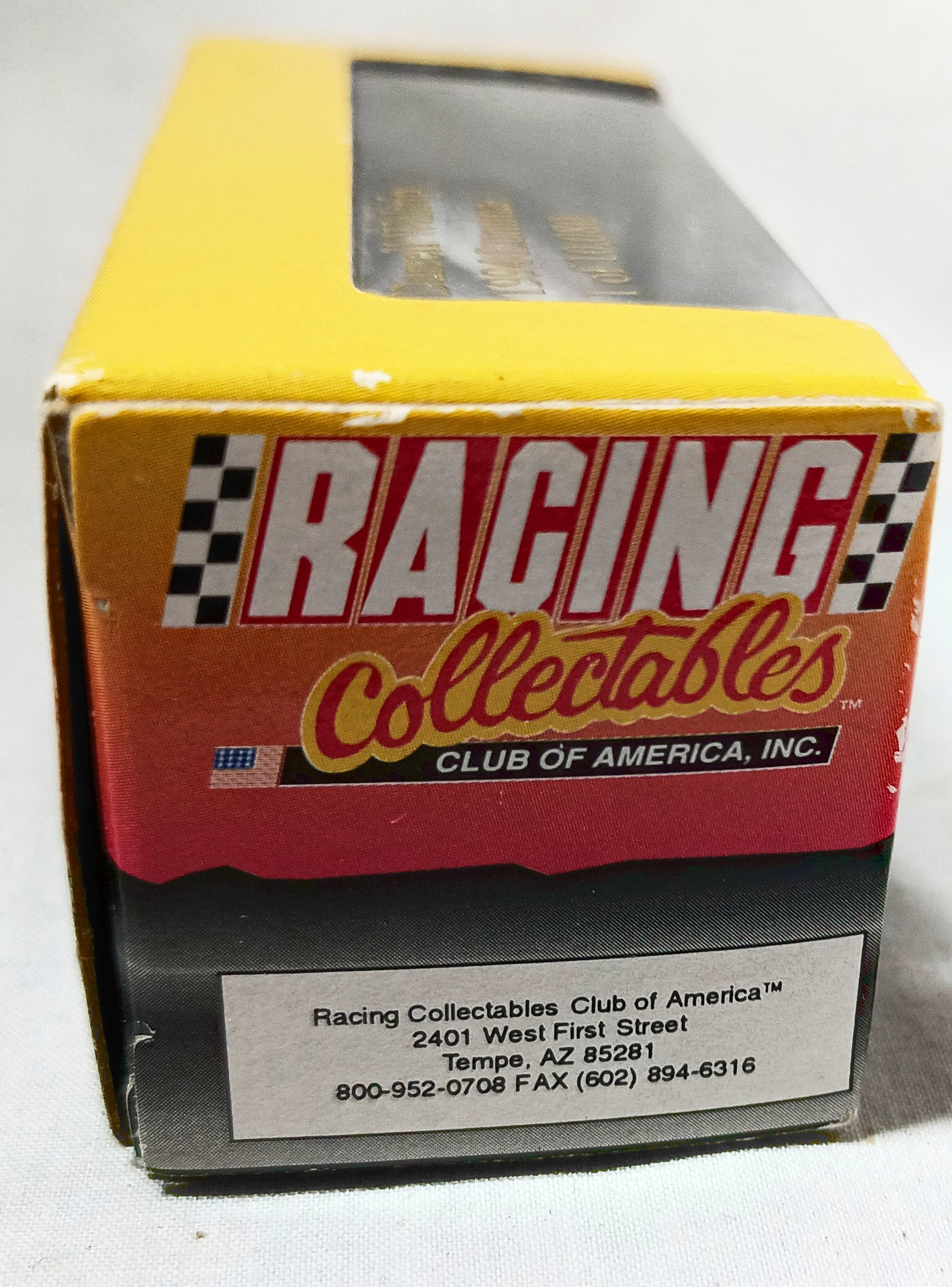 Racing Collectables Stock Car H.O. Darrell Waltrip 1994 Chevy Lumina - TulipStuff