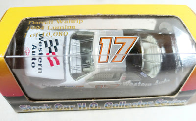 Racing Collectables Stock Car H.O. Darrell Waltrip 1994 Chevy Lumina - TulipStuff