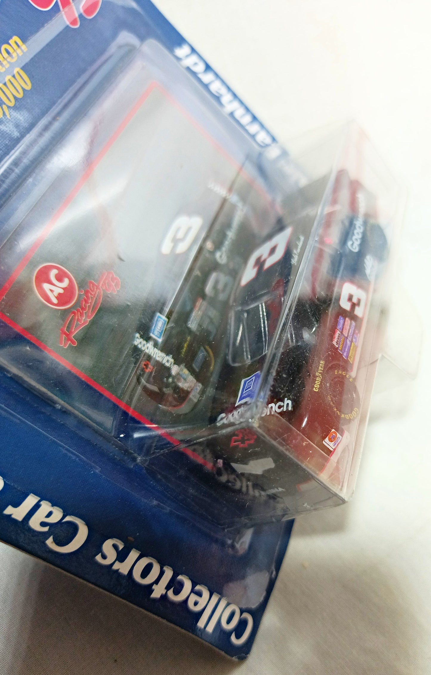 Action Racing Collectibles 1993 AC Racing Dale Earnhardt Goodwrench - TulipStuff