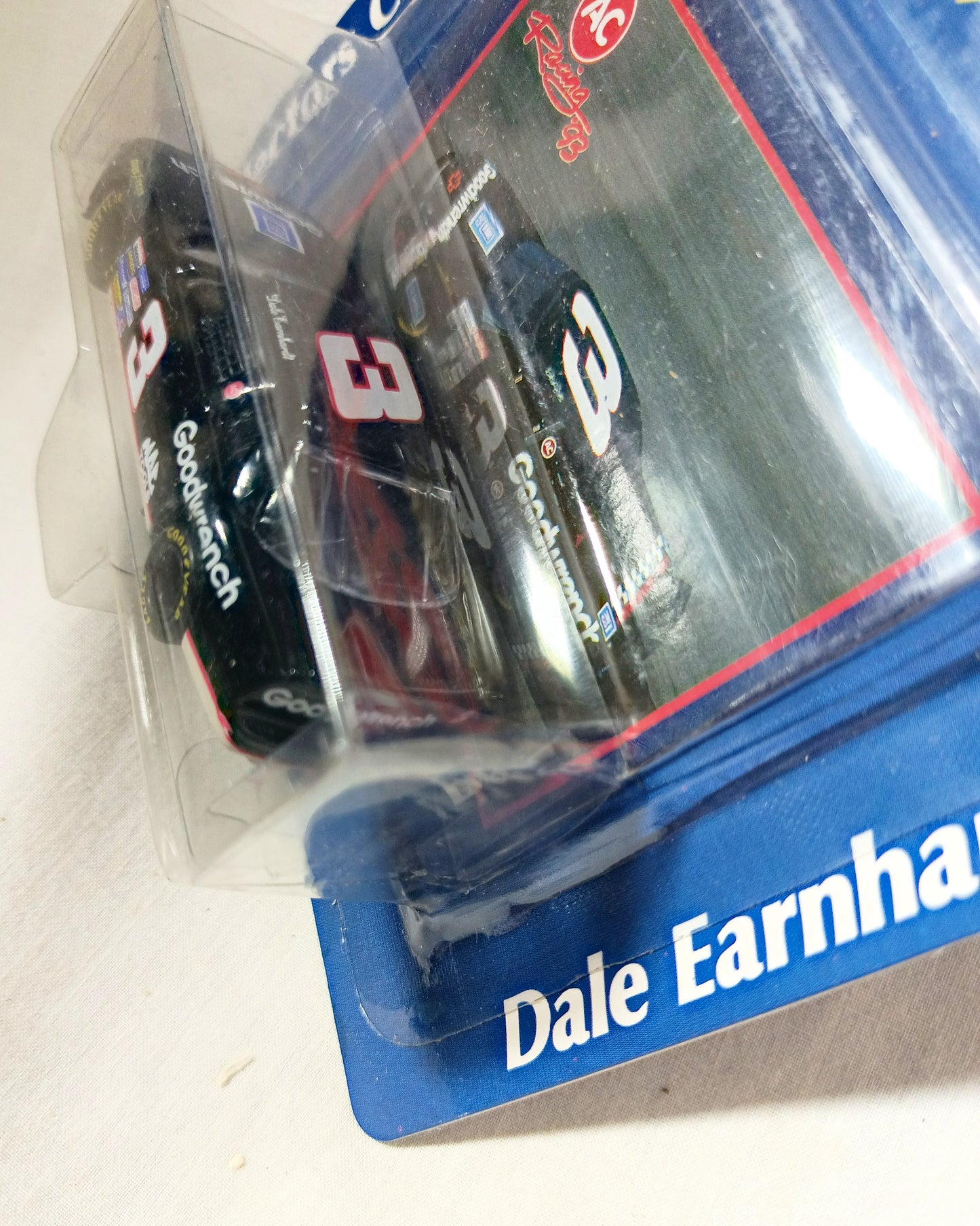 Action Racing Collectibles 1993 AC Racing Dale Earnhardt Goodwrench - TulipStuff