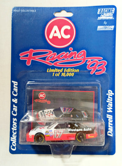 Action Racing Collectibles 1993 AC Racing Darrell Waltrip Western Auto - TulipStuff