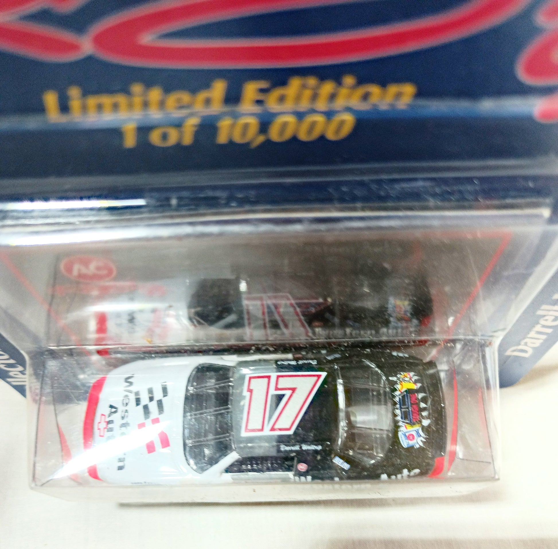 Action Racing Collectibles 1993 AC Racing Darrell Waltrip Western Auto - TulipStuff