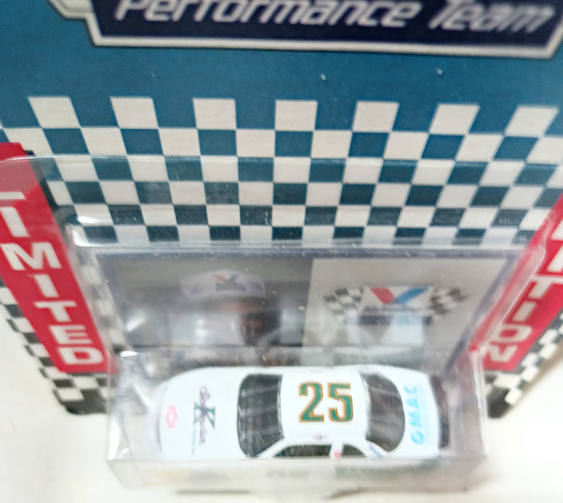 Action Racing Collectibles '93 Valvoline Performance Team Ken Schrader - TulipStuff