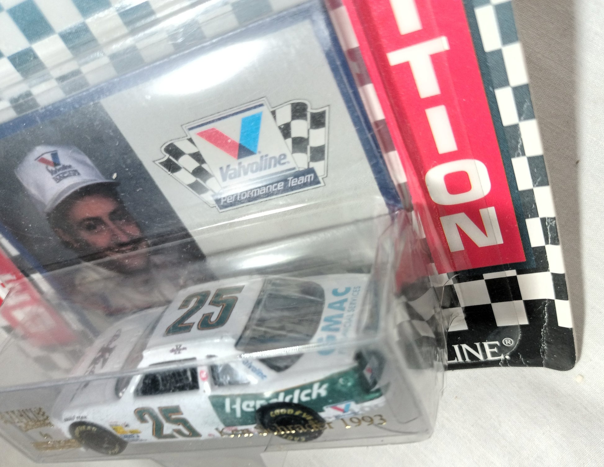 Action Racing Collectibles '93 Valvoline Performance Team Ken Schrader - TulipStuff