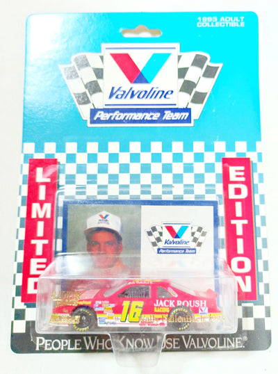 Action Racing Collectibles 1993 Valvoline Wally Dallenbach Jr Ford T-Bird - TulipStuff