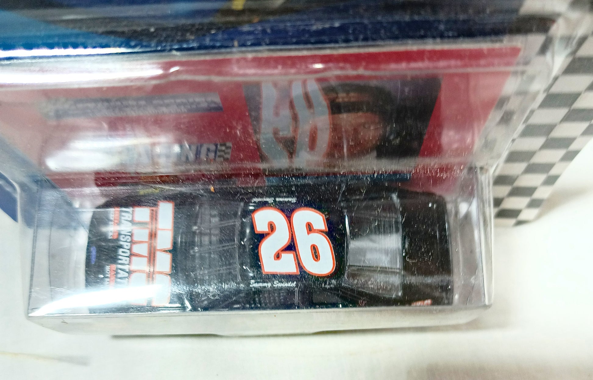 Action Racing Collectibles 1994 Sammy Swindell Bull & Hannah's Ford T-Bird - TulipStuff
