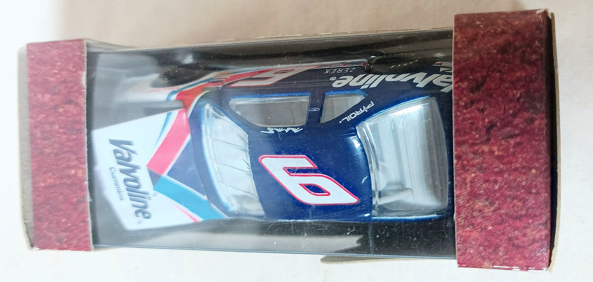 Action Racing Collectables 1995 Mark Martin #6 Valvoline 100 Yrs. 1:64 - TulipStuff