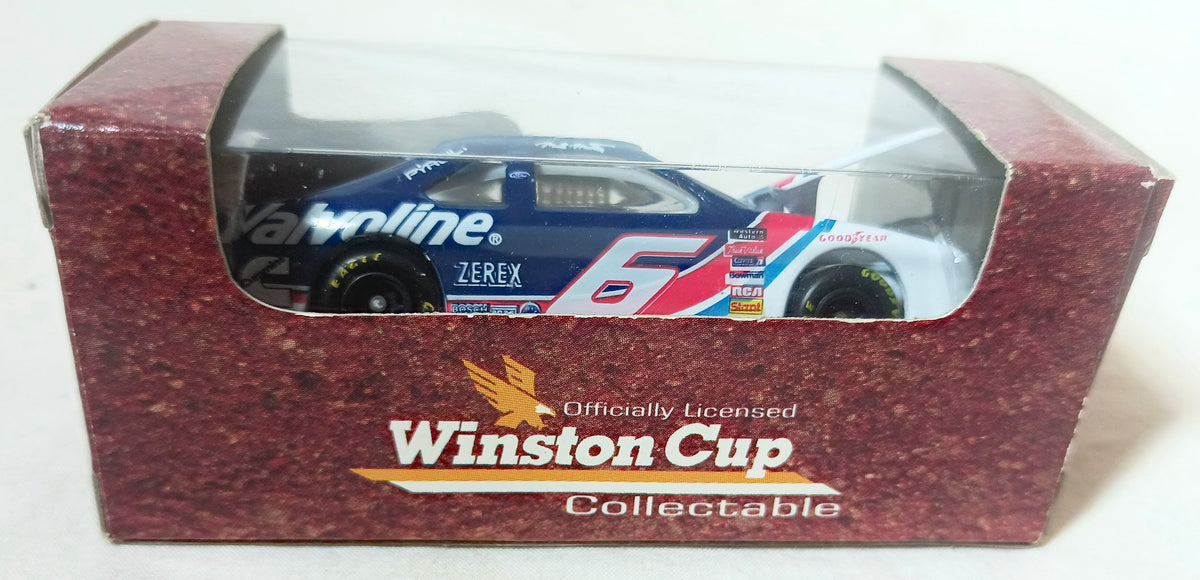 Action Racing Collectables 1995 Mark Martin #6 Valvoline 100 Yrs. 1:64 - TulipStuff