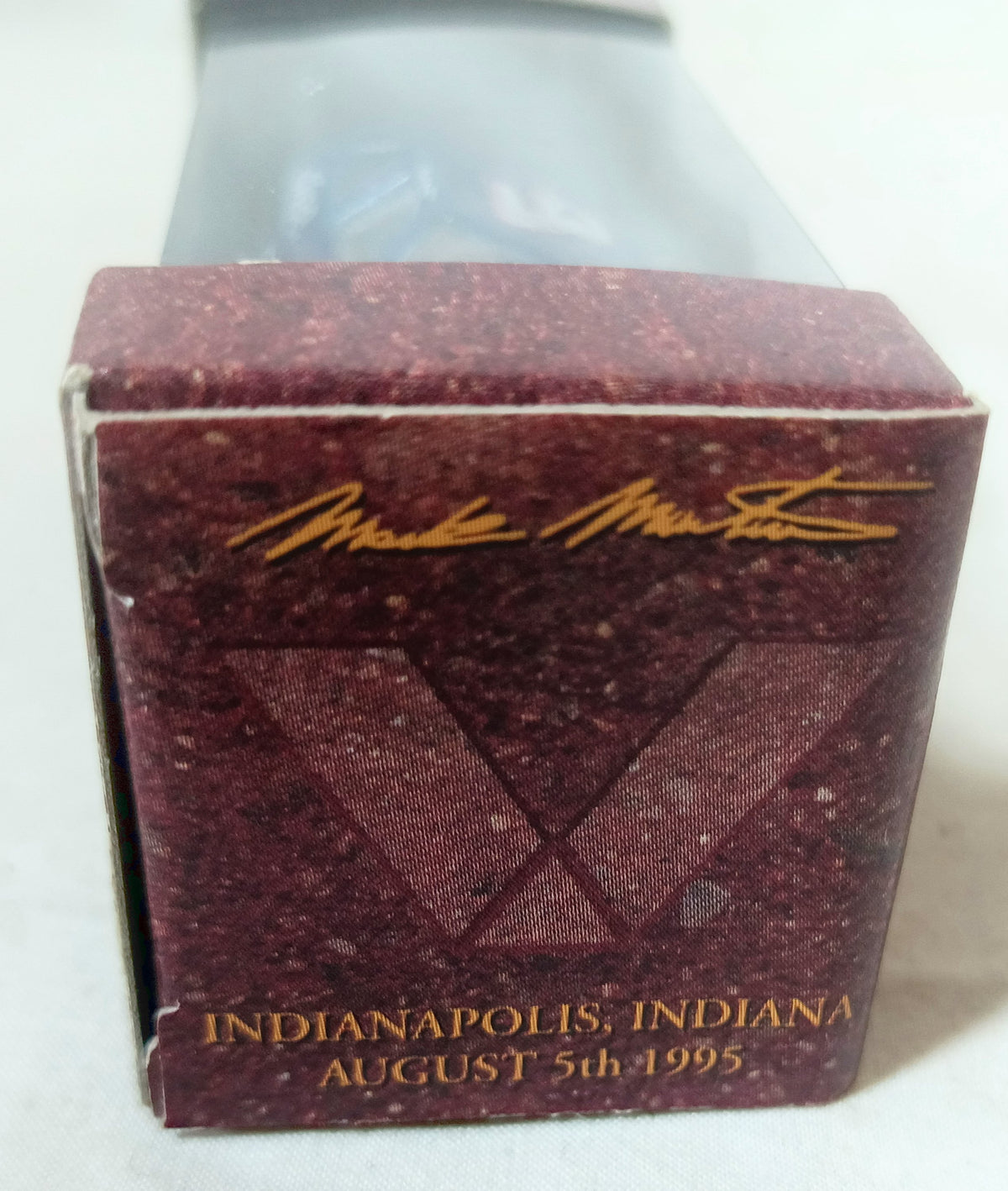 Action Racing Collectables 1995 Mark Martin #6 Valvoline 100 Yrs. 1:64 - TulipStuff
