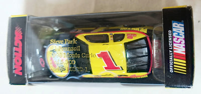 Action Racing 1998 Steve Park #1 Pennzoil Chevy Monte Carlo NASCAR - TulipStuff